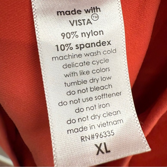 Susana Monaco Mini Dress Size XL Cherry Blossom Open Shoulder New - Picture 8 of 9